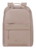 Zalia 3.0 rugzak met 15,6 inch laptopvak - Oudroze