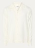 Regular fit overhemd  - Creme