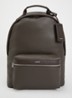 Rugzak met 13 inch laptopvak en logo - Taupe