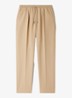 Slim fit trackpants met steekzakken - Donkerbeige