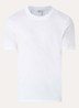 T-shirt met logo - Wit