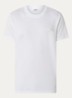 T-shirt met logo - Wit