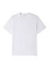 T-shirt met logo - Wit