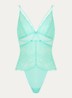 Amelia body - Zeegroen