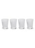 Together waterglas 55 cl set van 4 - Transparant
