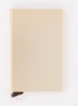 Cardprotector pasjeshouder - Beige