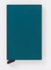 Cardprotector pasjeshouder - Petrol