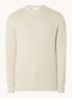 Dane fijngebreide pullover  - Beige