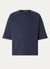 Donkerblauw