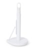 Keukenrolhouder met pomp 38 cm - Wit