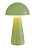 Sam tafellamp 29,5 x 17,5 cm - Groen
