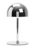 Tim tafellamp 22 cm - Zilver