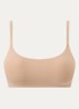 Fits Everybody bralette  - Naturel