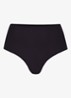 Fits Everybody high waist string  - Zwart