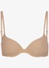 Fits everybody push-up bh - Middengrijs
