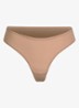 Fits Everybody string - Beige