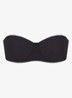 Fits Everybody voorgevormde strapless bh met afneembare bandjes - Zwart
