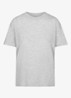 Relaxed Tees T-shirt met ronde hals - Lichtgrijs