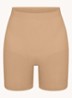 Seamless Sculpt high waisted corrigerende short - Beige
