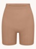 Seamless Sculpt high waisted corrigerende short - Lichtbruin