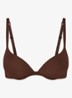 Skims Ultimate Teardrop push up bh - Chocoladebruin