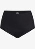 Smoothing Intimates high waisted slip - Zwart