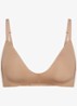 T-shirt bh - Beige
