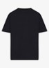 T-shirt met ronde hals - Zwart