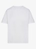 T-shirt met ronde hals - Wit
