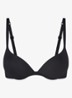 Ultimate Plunge push-up bh - Zwart