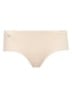 Basic Midi slip - Beige
