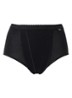 Control maxi tailleslip - Zwart