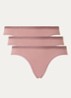 Go Daily slip in 3-pack - Oudroze