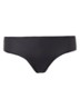 Slip Sensual Fresh Midi - Zwart
