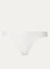 Zero Feel 2.0 naadloze tanga - Gebroken wit