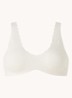 ZERO Feel Lace voorgevormde bralette met uitneembare vulling - Creme