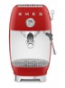 50's Style handmatige espressomachine ECF03 - Rood