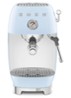 50's Style handmatige espressomachine ECF03 - Lichtblauw