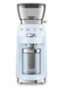 50's Style koffiemolen CGF03 - Lichtblauw
