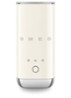 50's Style melkopschuimer 180 ml MFF02 - Creme
