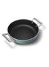 50's Style sauteerpan Ø28 cm - Groen