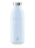 Clima waterfles 50 cl - Lichtblauw