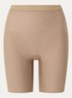 High waist skinny fit trainingslegging - Lichtbruin