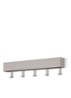 Dax Play 5 kapstok 52 cm - Taupe