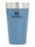 Adventure Stacking Beer Pint thermosbeker 47 cl - Blauw