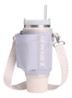 All-Day Quencher® Carry-All crossbodytas voor 0,89 liter thermosfles - Paars