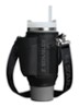 All-Day Quencher Carry-All crossbodytas voor 0,89 liter thermosfles - Zwart