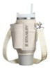 All-Day Quencher Carry-All crossbodytas voor 0,89 liter thermosfles - Creme