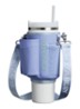 All-Day Quencher Carry-All crossbodytas voor 0,89 liter thermosfles - Lavendel