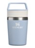 De Café-To-Go Travel thermosbeker 0,23 liter - Blauw